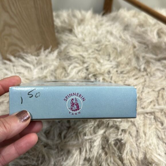 Vintage Spinnerin Soaker Knit Or Crochet Kit To Create A Wool Diaper Cover - Picture 8 of 17